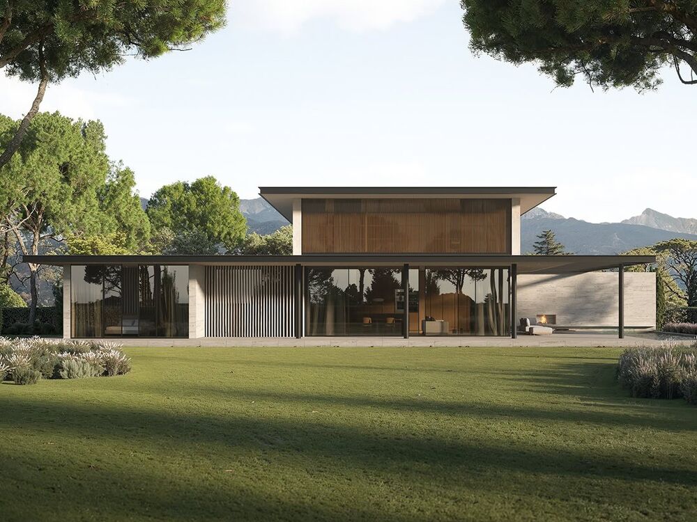 Architettura e ambienti Antonio Lupi, arredo bagno di alta gamma